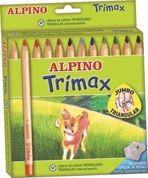 Alpino AL-113 Trimax Jumbo Kuruboya 12'li - Alpino