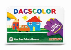 Alpino DC-050290 Mum Boya 12'li - Alpino