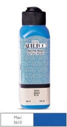 Artdeco Akrilik Boya 140 ml.Mavi - Artdeco
