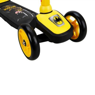 Batman 3 Tekerlekli Twistable Scooter - 2
