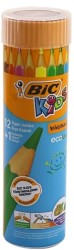 Bic Evolution 12+1 Başlangıç Kuruboya - Bic