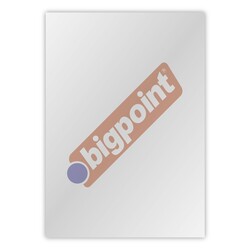 Bigpoint - Bigpoint A3 Cilt Kapağı 150 Mikron Şeffaf 100'lü Paket