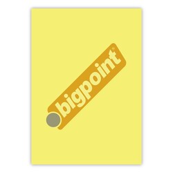 Bigpoint - Bigpoint A4 Cilt Kapağı 150 Mikron Şeffaf Sarı 100'lü Paket