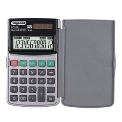 Bigpoint BP516 Hesap Makinesi Cep Tipi 12 Hane - Bigpoint