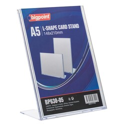 Bigpoint Kart Standı Dikey A5 - Bigpoint