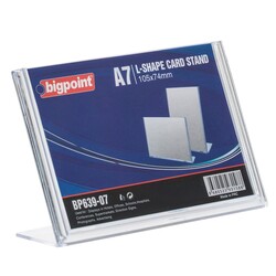 Bigpoint - Bigpoint Kart Standı Yatay A7