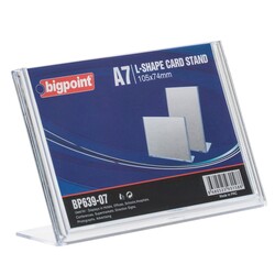 Bigpoint Kart Standı Yatay A7 - 120 li Kutu - Bigpoint