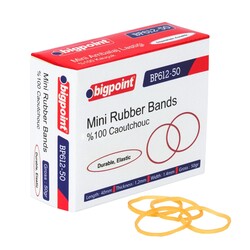 Bigpoint Mini Ambalaj Lastiği 50 Gram %100 Kauçuk - Bigpoint