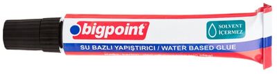 Bigpoint Sıvı Yapıştırıcı 20 ml. - 1