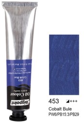 Bigpoint - Bigpoint Yağlı Boya 200 ml Cobalt Blue 453