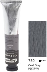 Bigpoint Yağlı Boya 200 ml Cold Grey 780 - Bigpoint