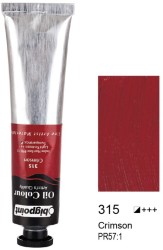 Bigpoint Yağlı Boya 200 ml Crimson 315 - Bigpoint