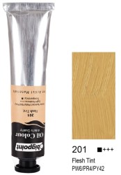 Bigpoint Yağlı Boya 200 ml Flesh Tint 201 - Bigpoint