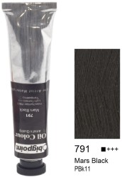 Bigpoint Yağlı Boya 200 ml Mars Black 791 - Bigpoint