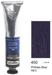 Bigpoint Yağlı Boya 200 ml Phthalo Blue 450 - Bigpoint