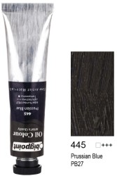 Bigpoint Yağlı Boya 200 ml Prussian Blue 445 - Bigpoint