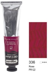 Bigpoint Yağlı Boya 200 ml Rose 336 - Bigpoint