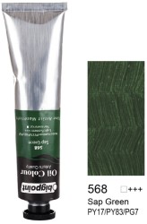Bigpoint Yağlı Boya 200 ml Sap Green 568 - Bigpoint