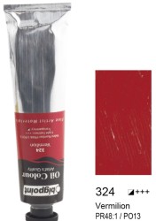 Bigpoint Yağlı Boya 200 ml Vermilion 324 - Bigpoint