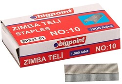 Bigpoint - Bigpoint Zımba Teli No:10