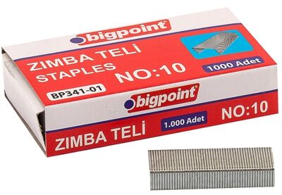 Bigpoint Zımba Teli No:10 - 1