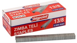 Bigpoint - Bigpoint Zımba Teli No:13/8