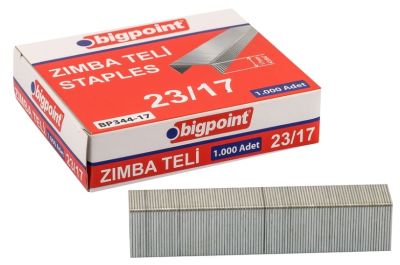 Bigpoint Zımba Teli No:23/17 - 1