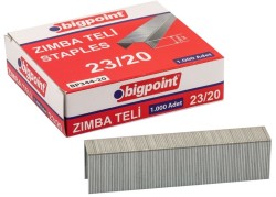 Bigpoint - Bigpoint Zımba Teli No:23/20