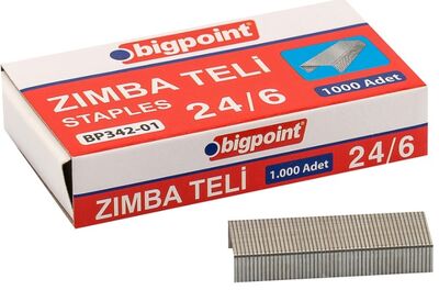 Bigpoint Zımba Teli No:24/6 - 1