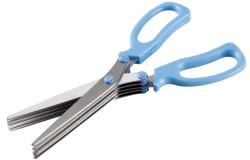 Comix Evrak İmha Makası 197mm. - Comix