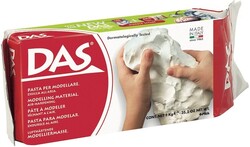 Das Seramik Hamuru Beyaz 1000gr - Das