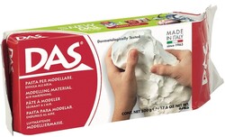 Das Seramik Hamuru Beyaz 500gr - Das