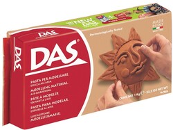 Das Seramik Hamuru Kahve 1000gr - Das