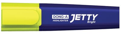 Dong-A Jetty B-F05 Fosforlu Kalem Sarı - 1
