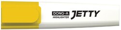 Dong-A - Dong-A Jetty SF-73 Fosforlu Kalem Pastel Turuncu