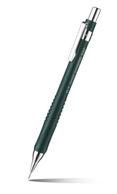 Drawing-Cap Versatil Kalem 0.7mm Yeşil - 1