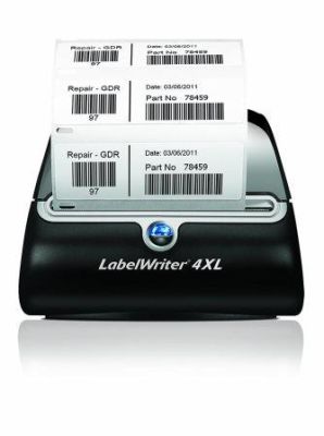 Dymo LabelWriter 4XL Geniş Format PC Bağlantılı Etiket Yazıcı - 1