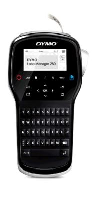 Dymo LM 280P Elde Taşınır PC Bağlantılı ve Şarj edilebilir Etiketleme Makinesi - 1