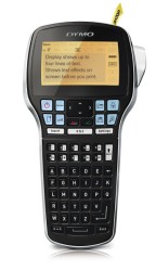 Dymo LM 420P Elde Taşınır ve PC Bağlantılı Etiketleme Makinesi - Dymo