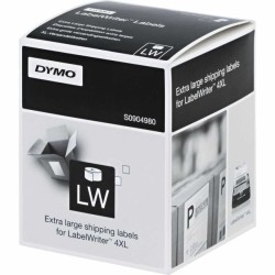Dymo Lw 4XL Ekstra Geniş Sevkiyat Etiketi 220 Etiket/Paket 104x159 mm - 6 lı pk. - Dymo