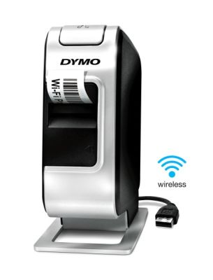 Dymo PnP Wireless Masaüstü ve PC Bağlantılı Etiketleme Makinesi - 1