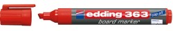 Edding 363 Board Markör Kırmızı - Edding