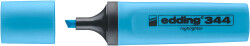 Edding E-344 Fosforlu Kalem Mavi - Edding
