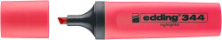 Edding E-344 Fosforlu Kalem Nar Çiçeği - Edding