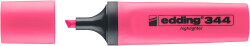 Edding E-344 Fosforlu Kalem Pembe - Edding