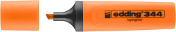 Edding E-344 Fosforlu Kalem Turuncu - Edding