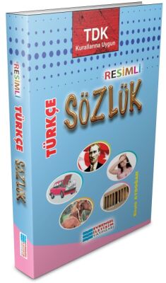 Evrensel / Resimli Türkçe Sözlük - 1