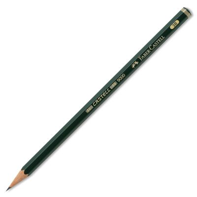 Faber-Castell 9000 3B Dereceli Kurşunkalem - 1