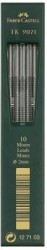 Faber-Castell 9071 3B 2mm Min - Faber Castell