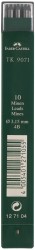 Faber-Castell 9071 4B 3.15mm Min - Faber Castell